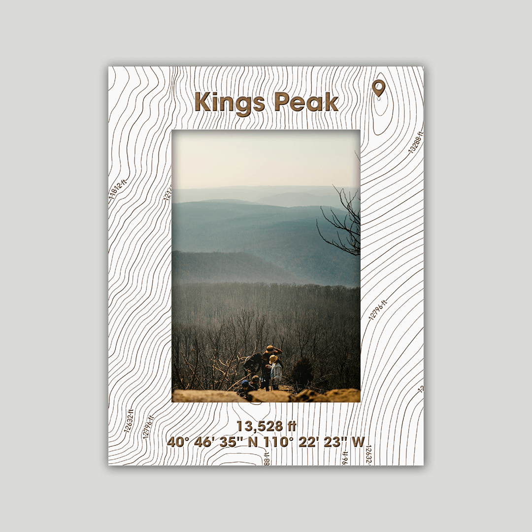 Kings Peak (large font)