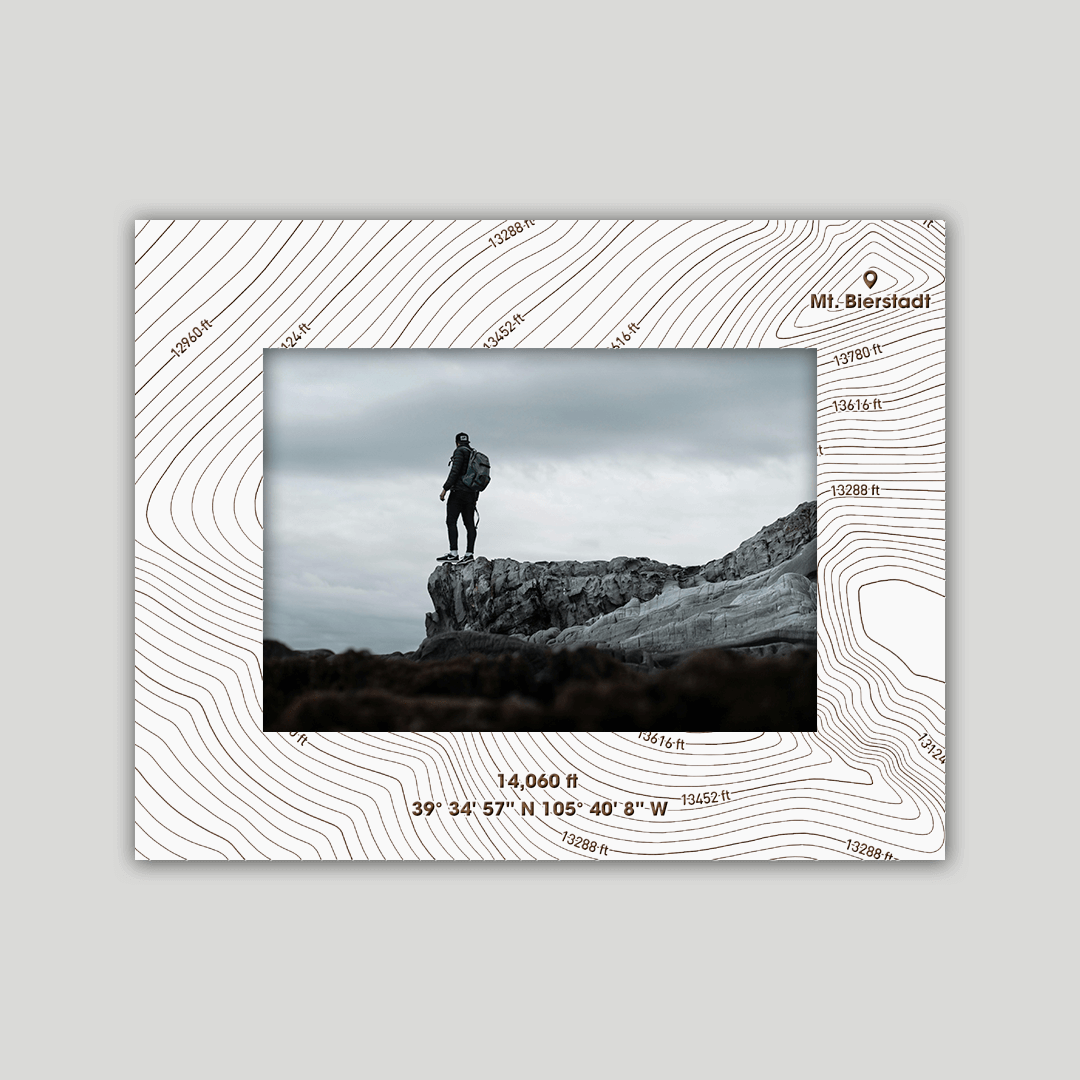 Mount Bierstadt (small font)