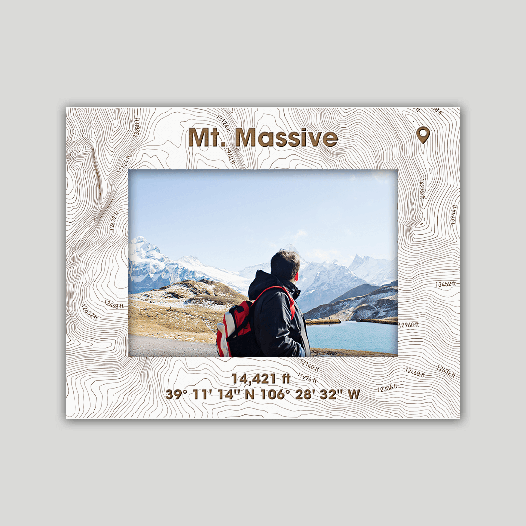 Mount Massive (large font)
