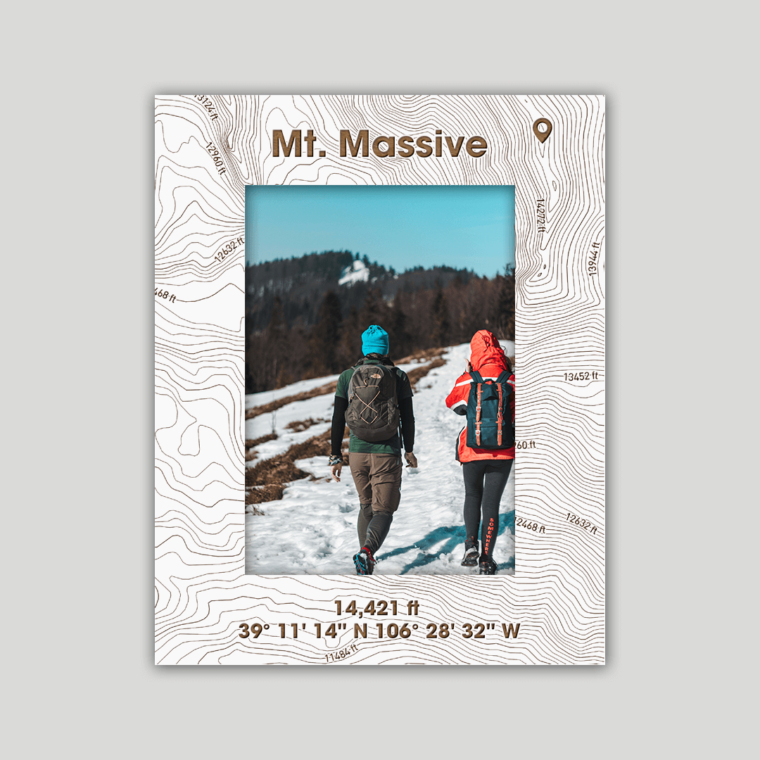 Mount Massive (large font)