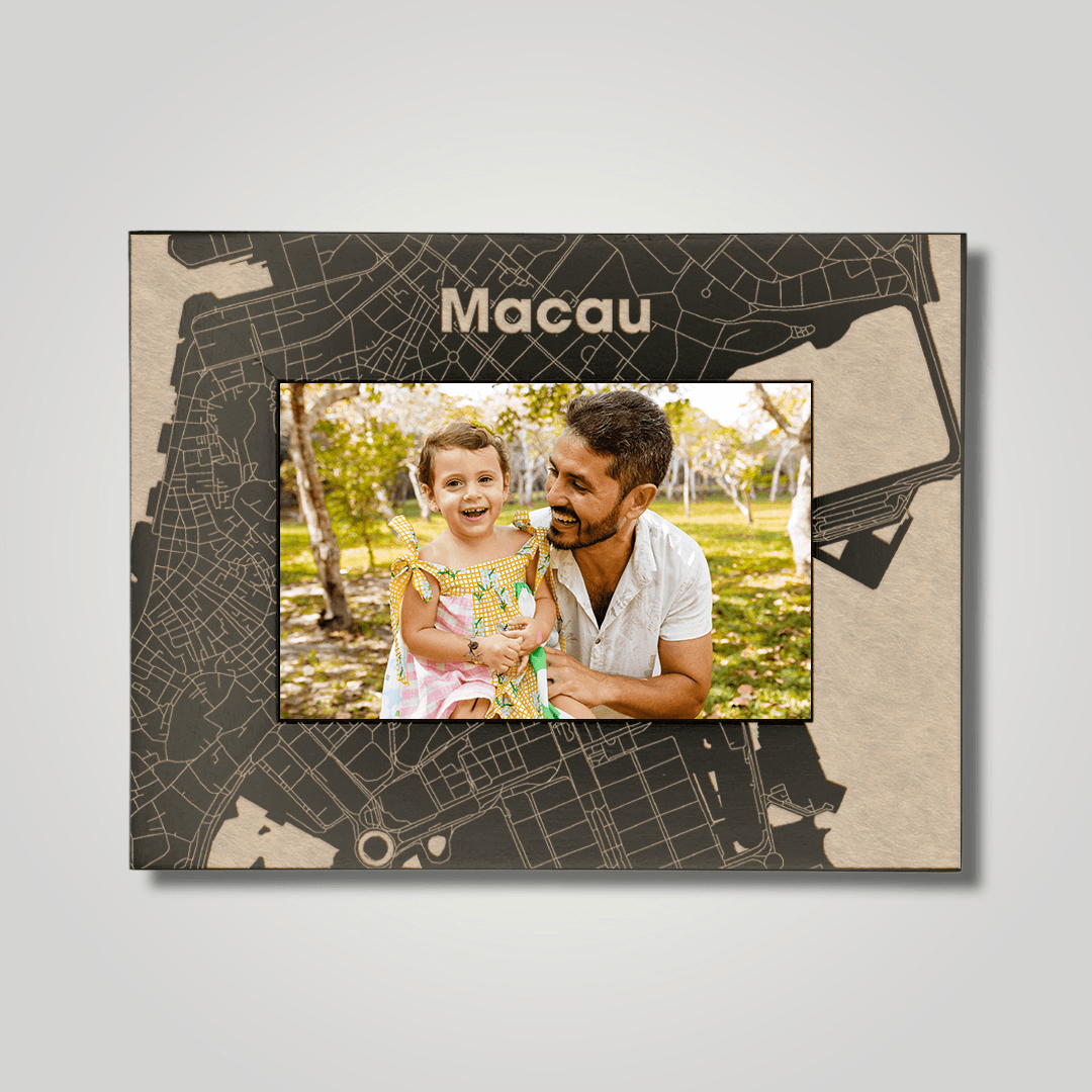 Macau - Journey Frames