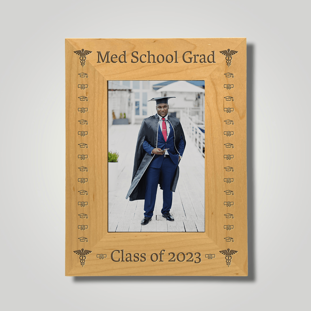 Medical School Graduation (2023 v3) - Journey Frames