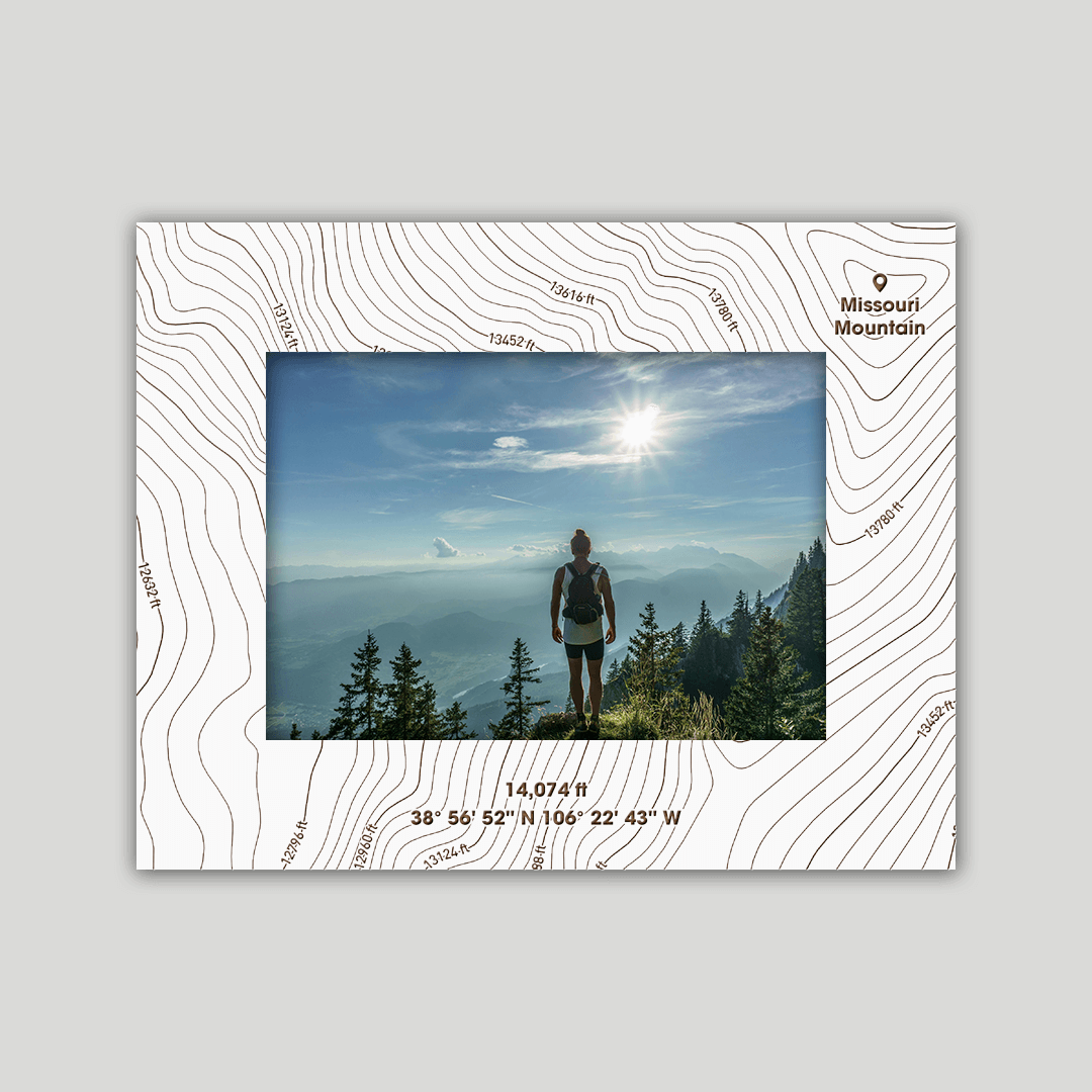 Missouri Mountain (small font)