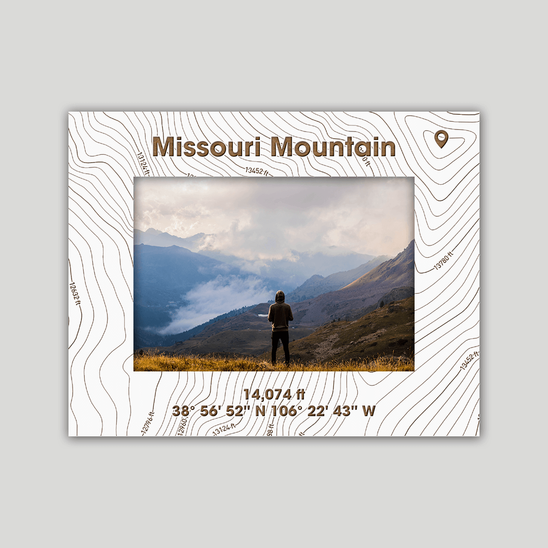 Missouri Mountain (large font)
