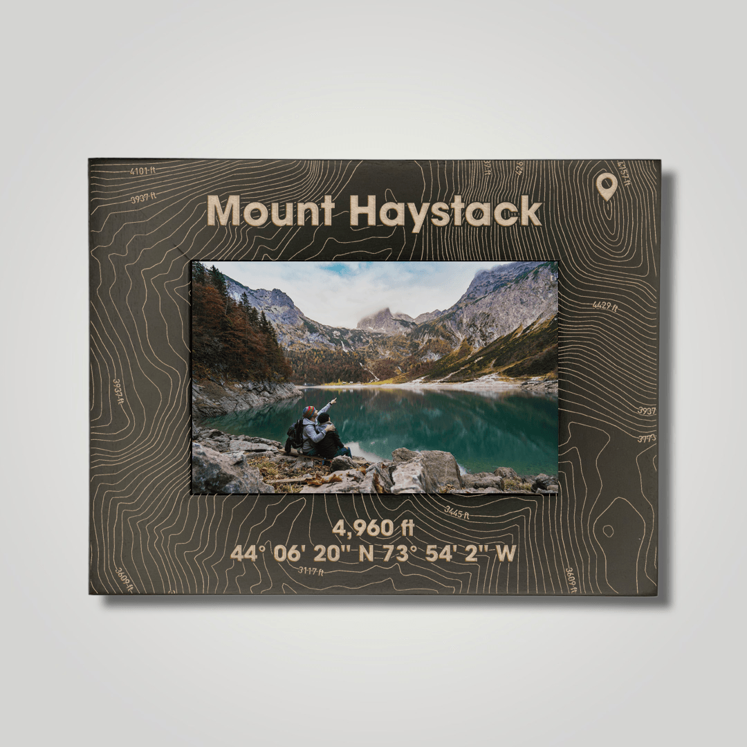 Mount Haystack - Journey Frames