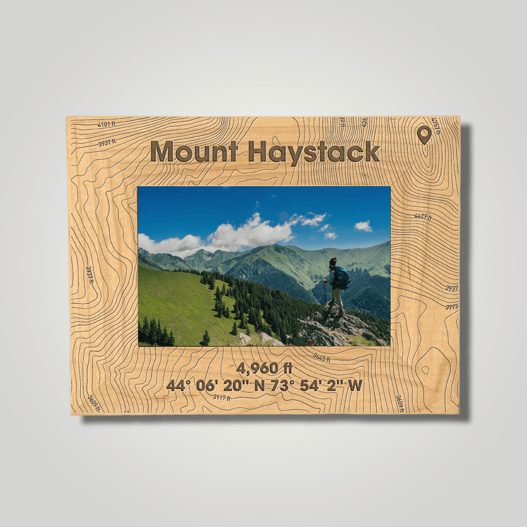Mount Haystack - Journey Frames