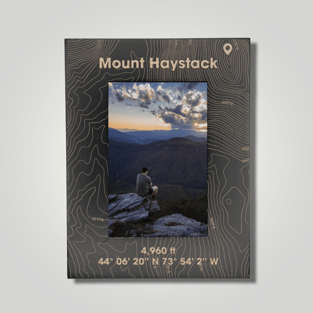Mount Haystack - Journey Frames