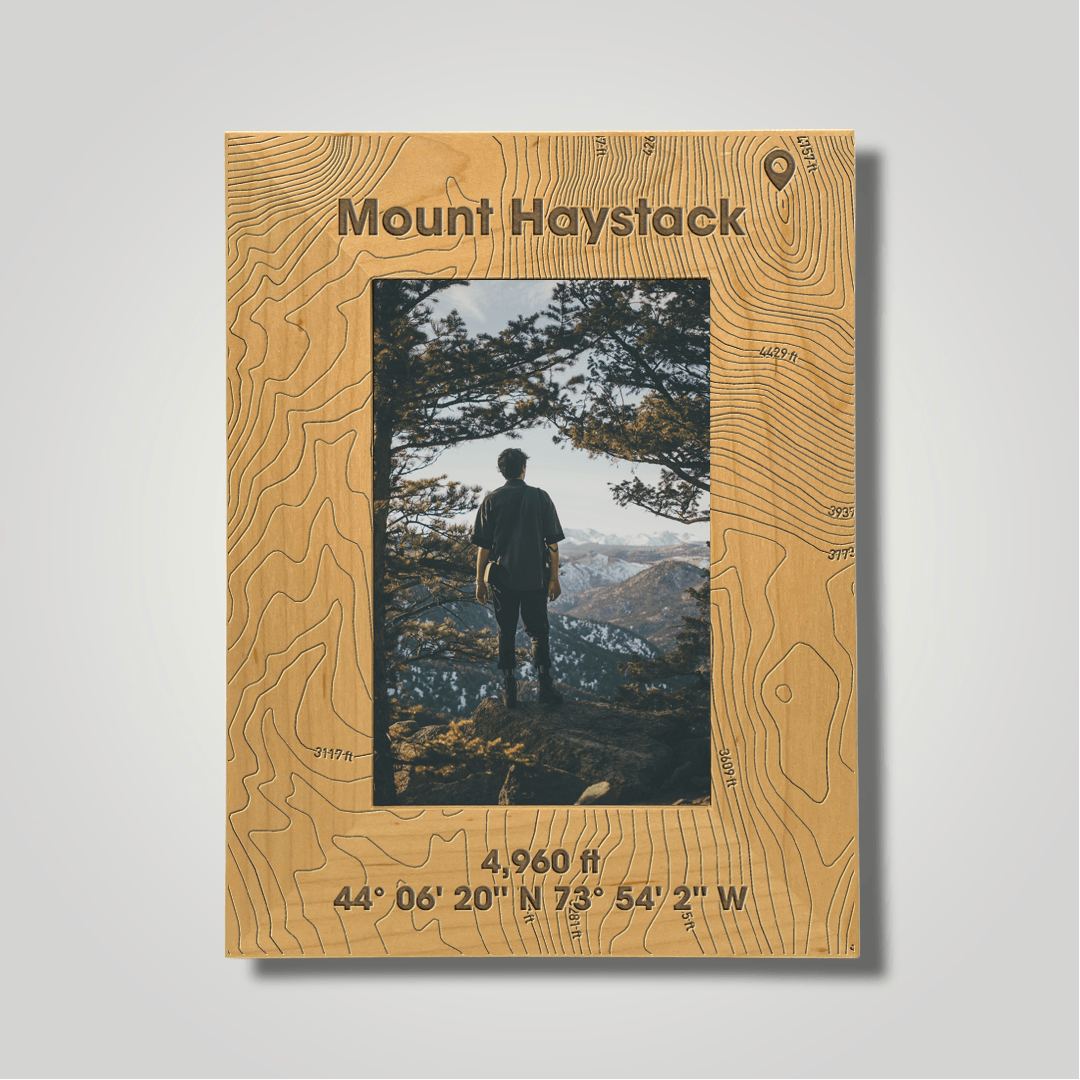 Mount Haystack - Journey Frames