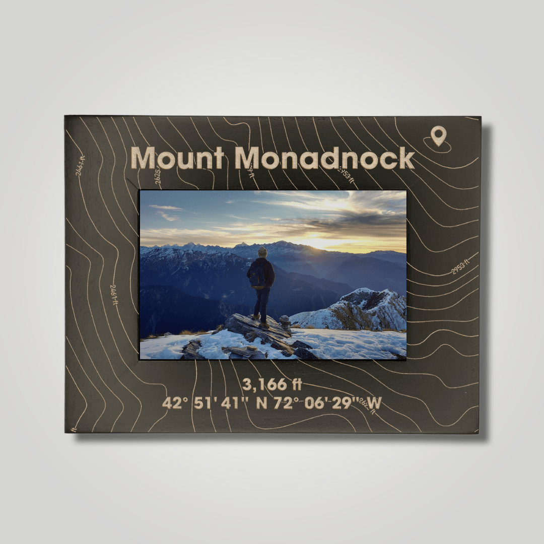 Mount Monadnock - Journey Frames