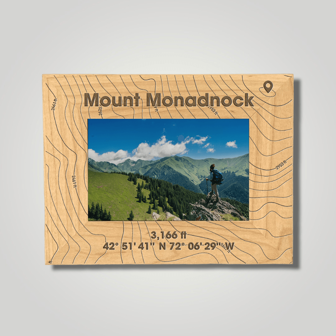 Mount Monadnock - Journey Frames