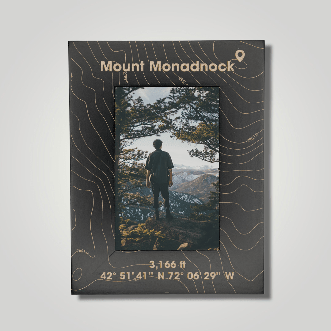Mount Monadnock - Journey Frames
