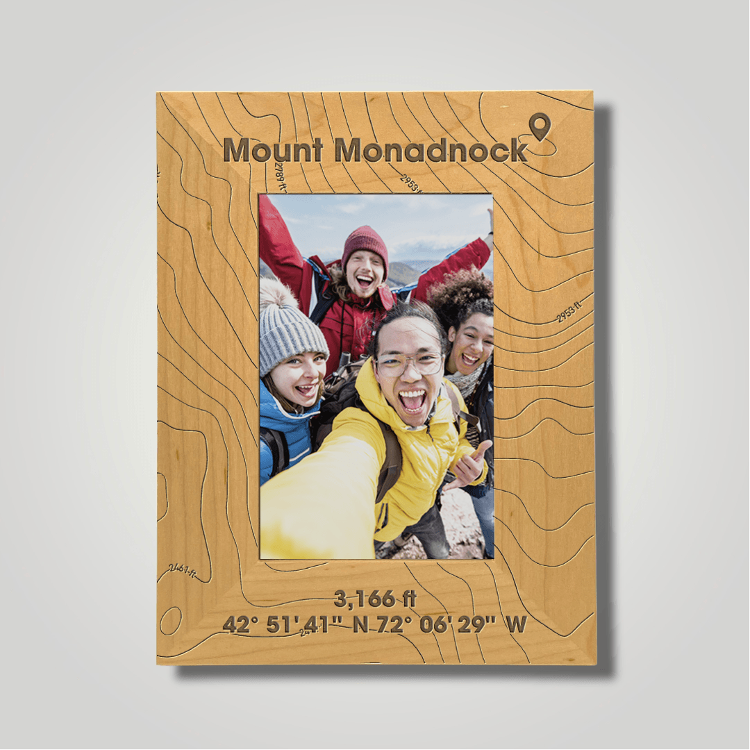 Mount Monadnock - Journey Frames