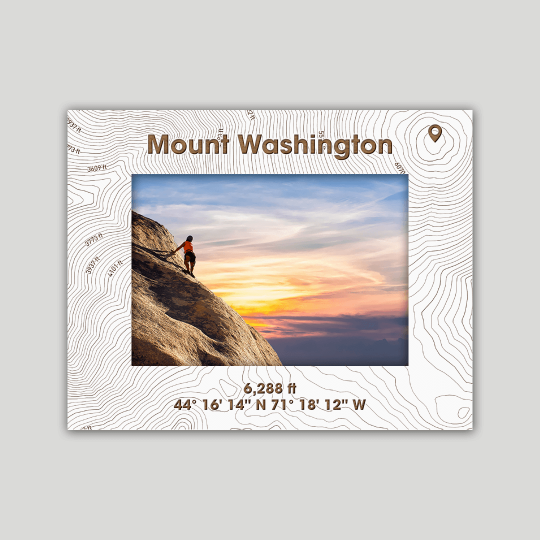 Mount Washington (large font)