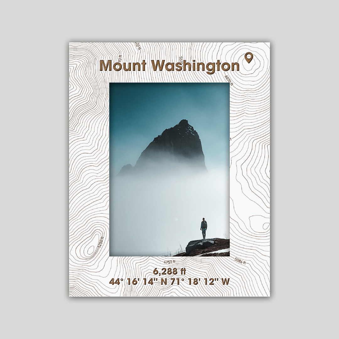 Mount Washington (large font)