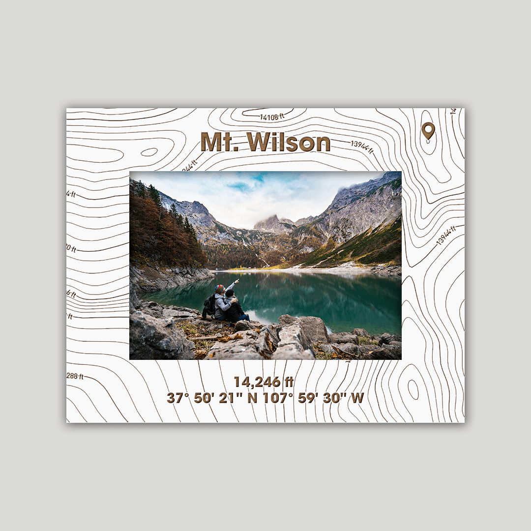 Mount Wilson (large font)