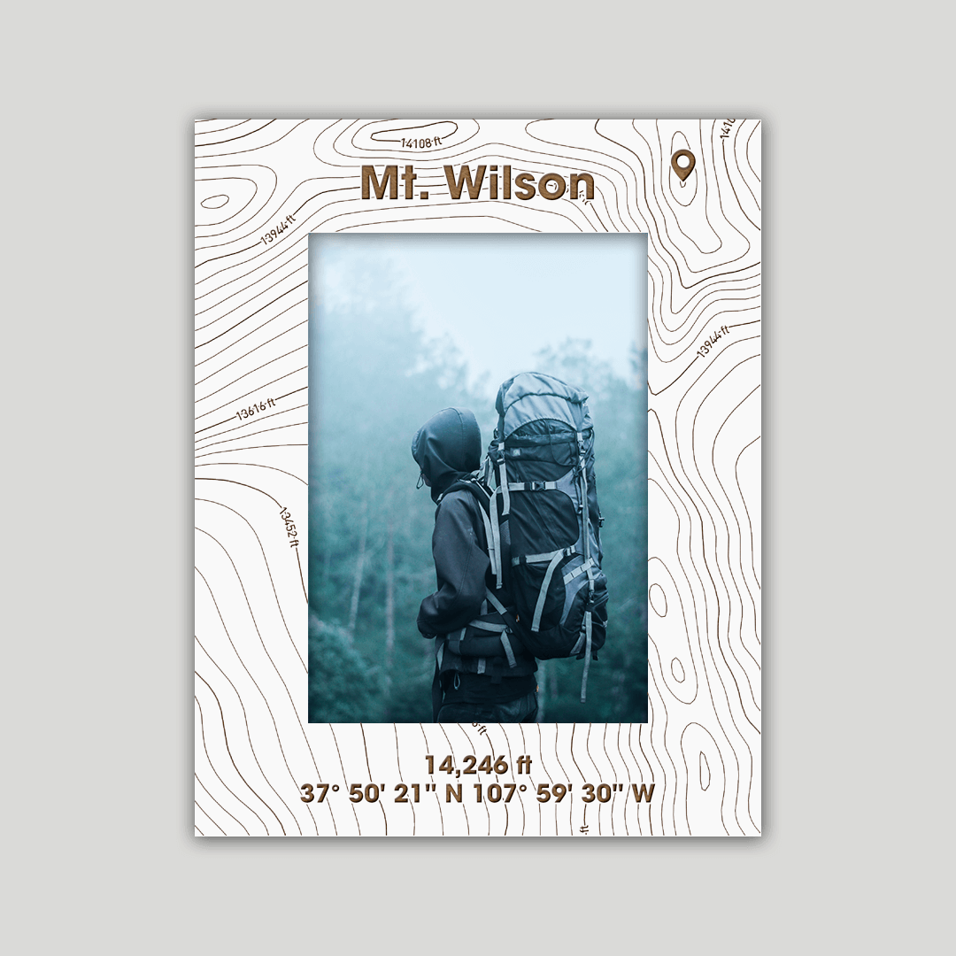 Mount Wilson (large font)