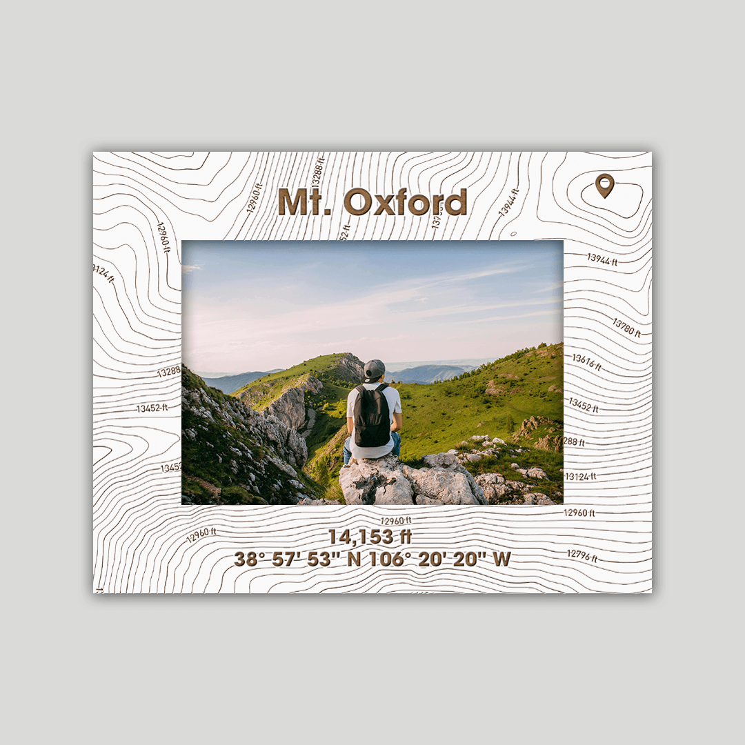 Mount Oxford (large font)