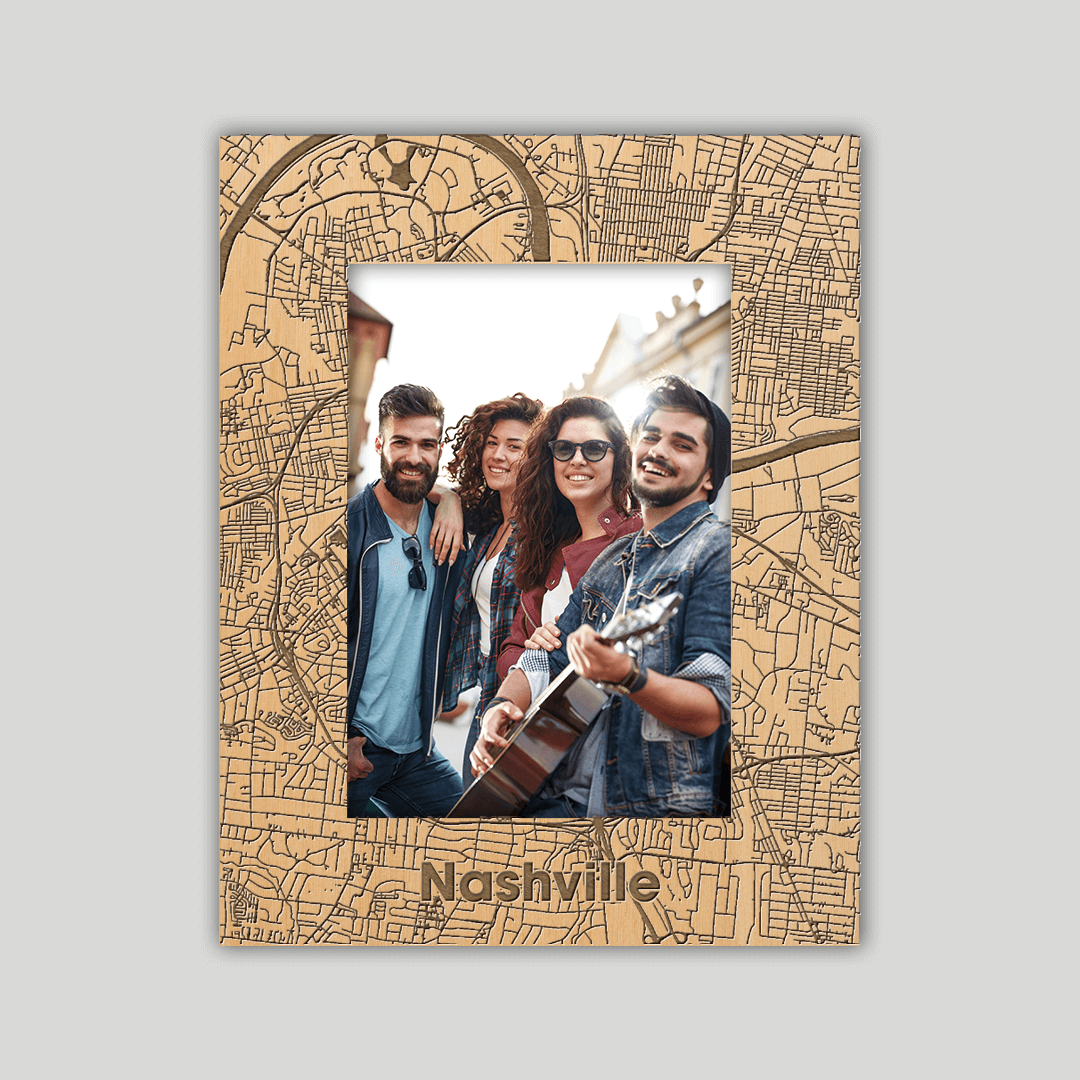 Nashville Photo Frame
