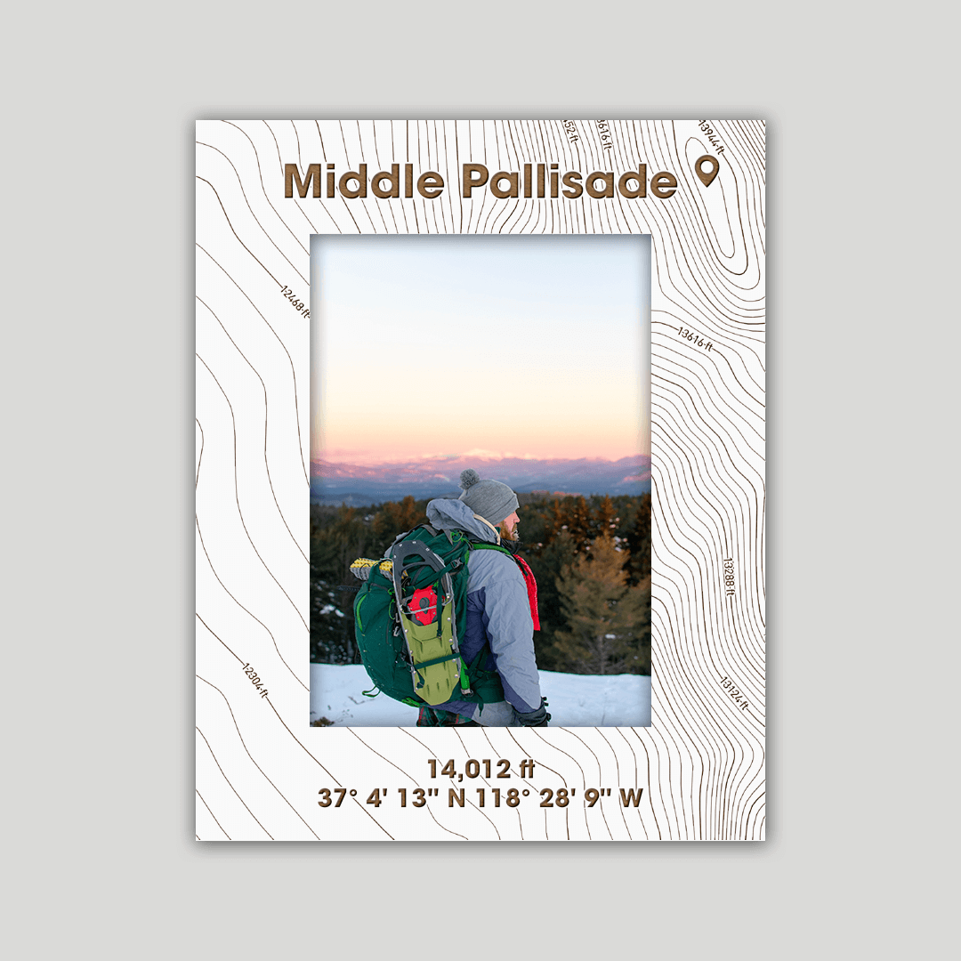 Middle Palisade (large font)