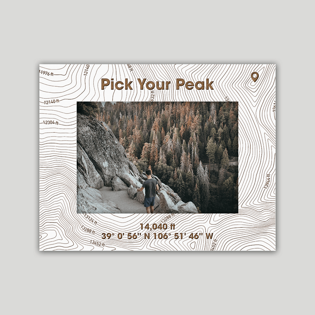 Pick Your Peak