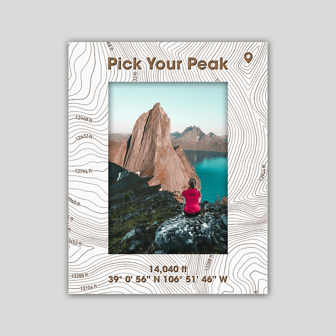 Pick Your Peak