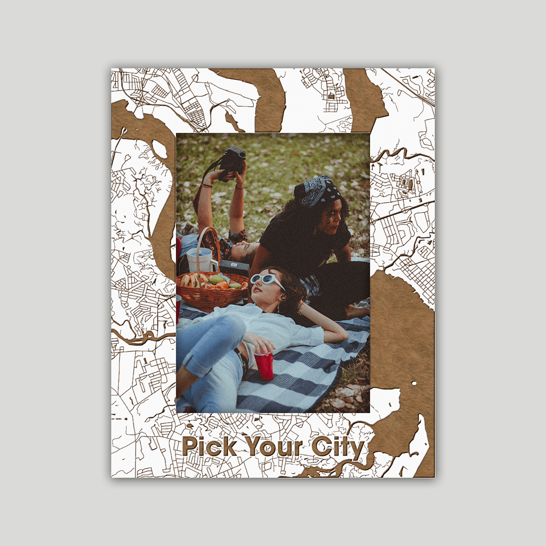 Pick Your City