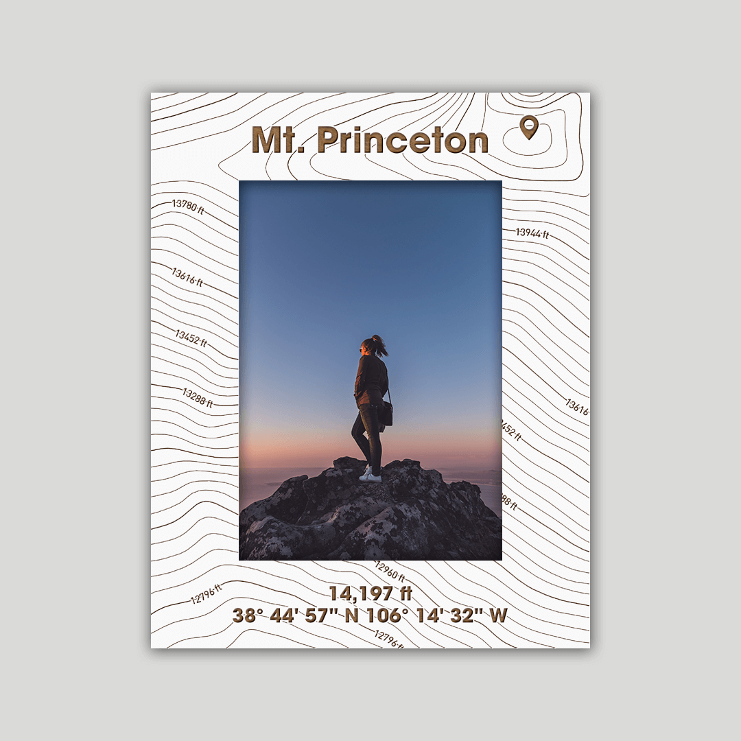Mount Princeton (large font)