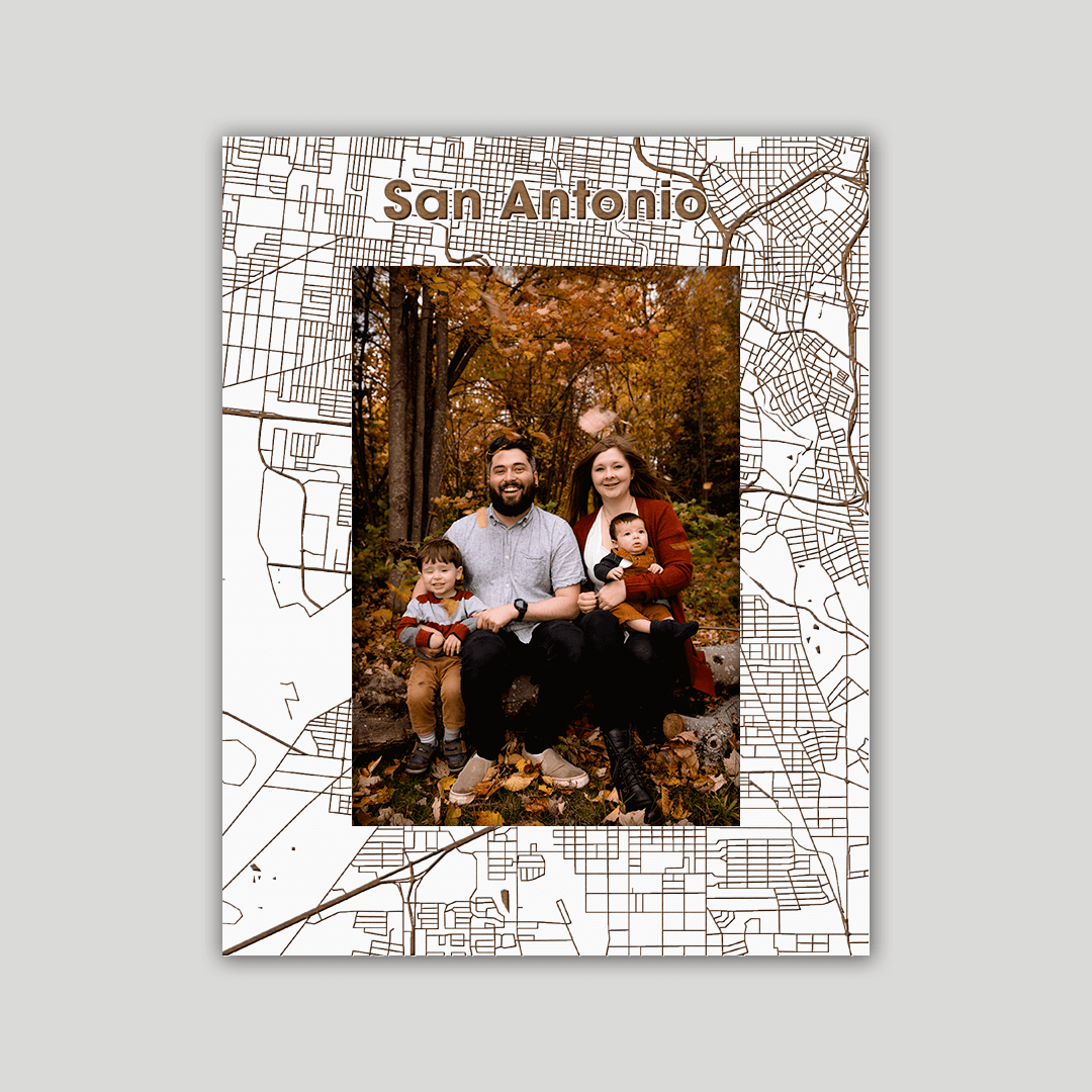 Denver Photo Frame