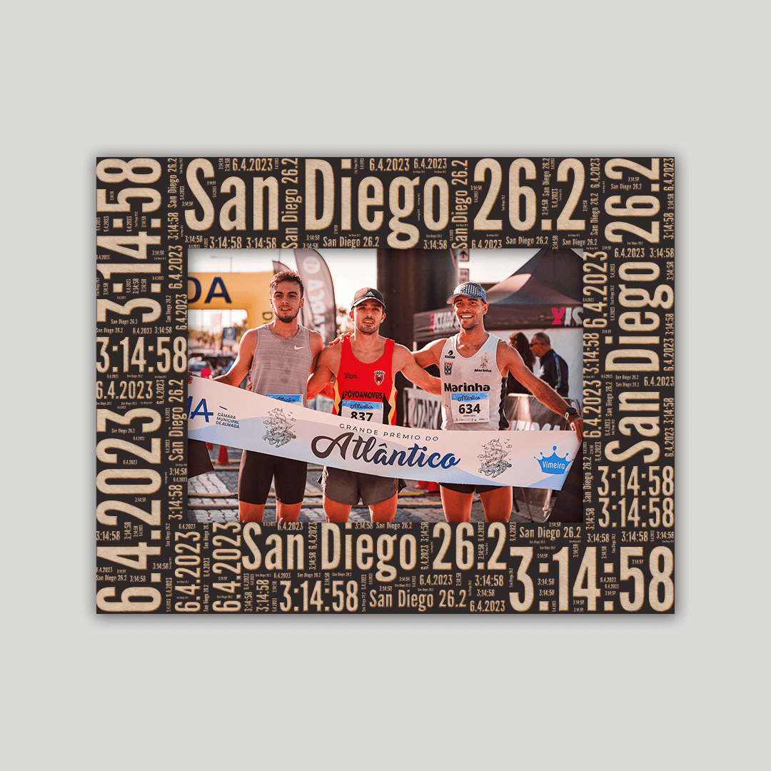 San Diego Marathon