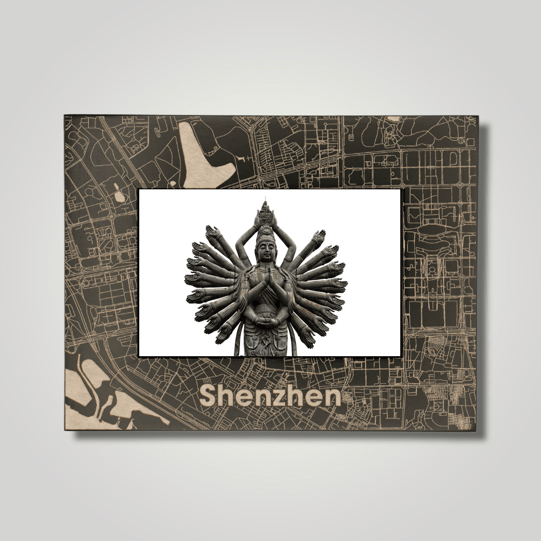 Shenzhen - Journey Frames