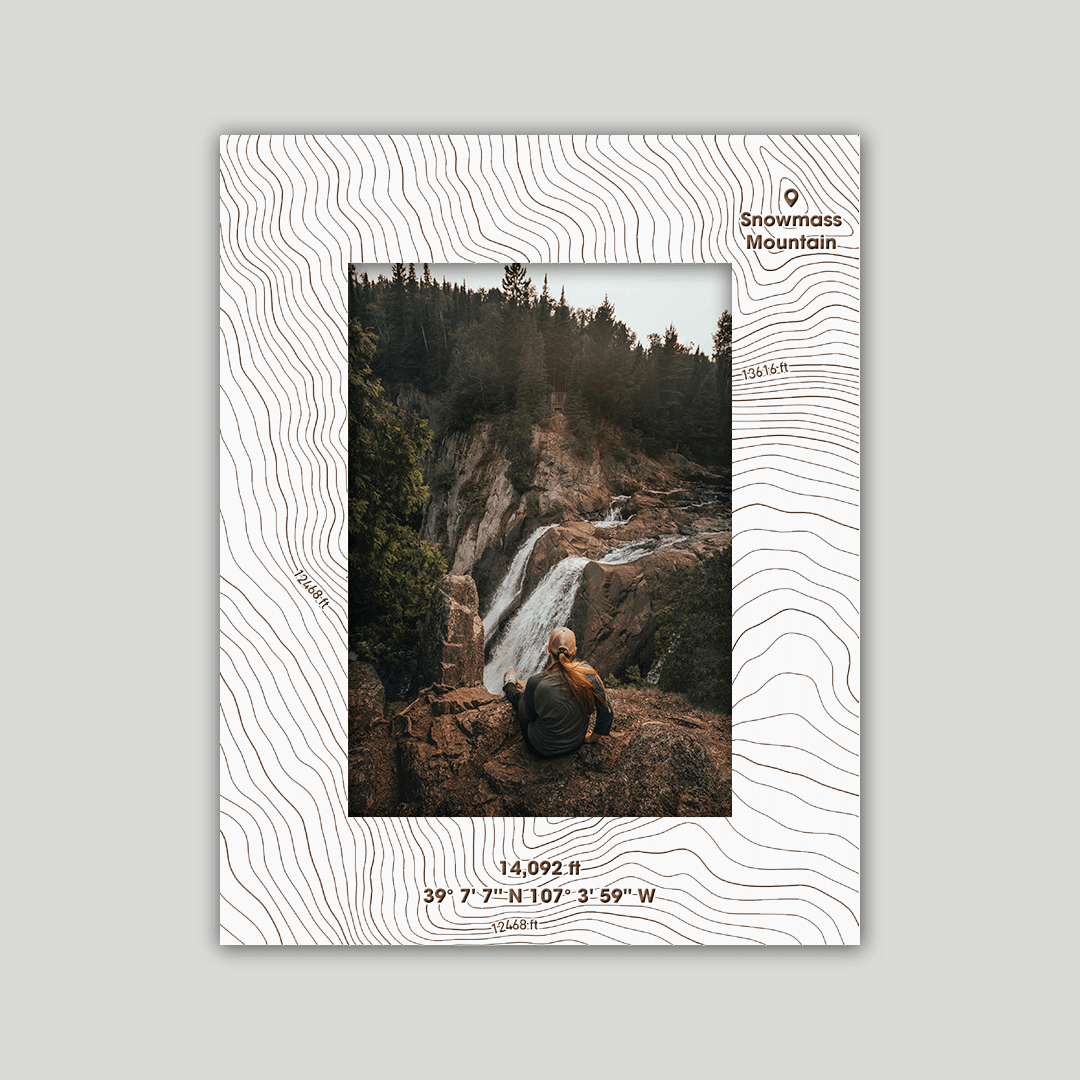 Snowmass Mountain (small font)