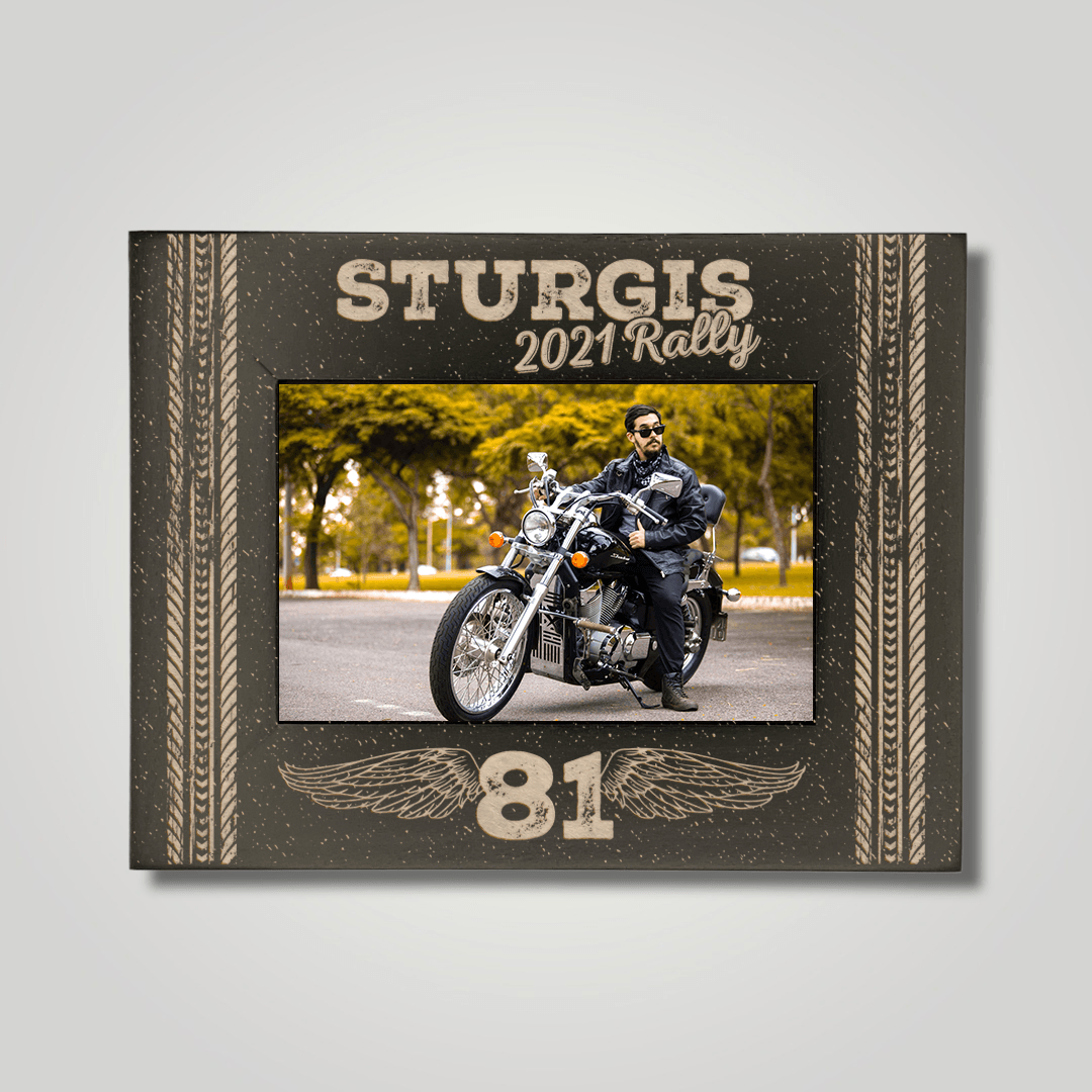 Sturgis 2021 - Journey Frames