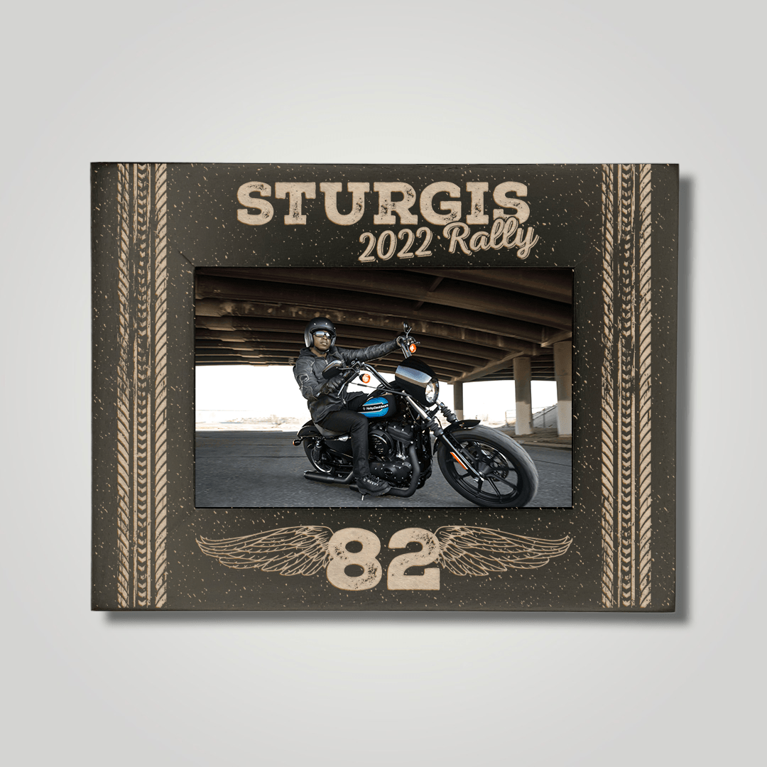 Sturgis 2022 - Journey Frames
