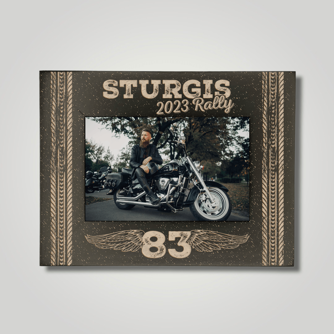 Sturgis 2023 - Journey Frames