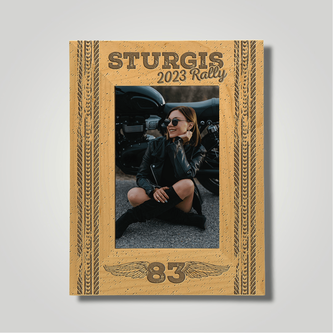 Sturgis 2023 - Journey Frames