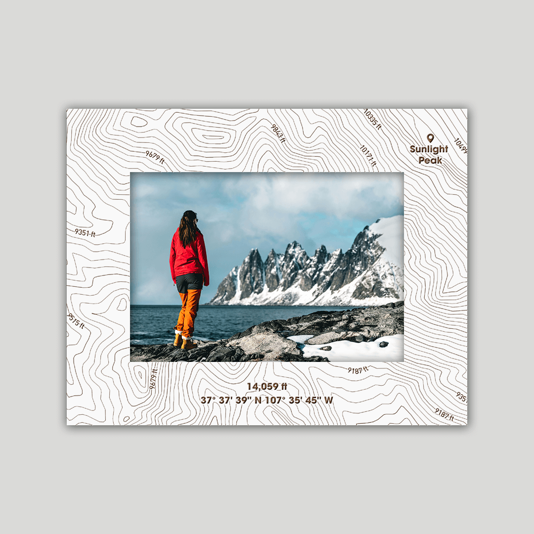 Sunlight Peak (small font)