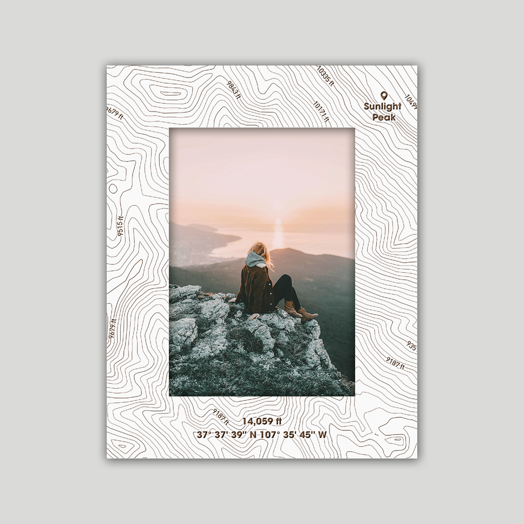 Sunlight Peak (small font)