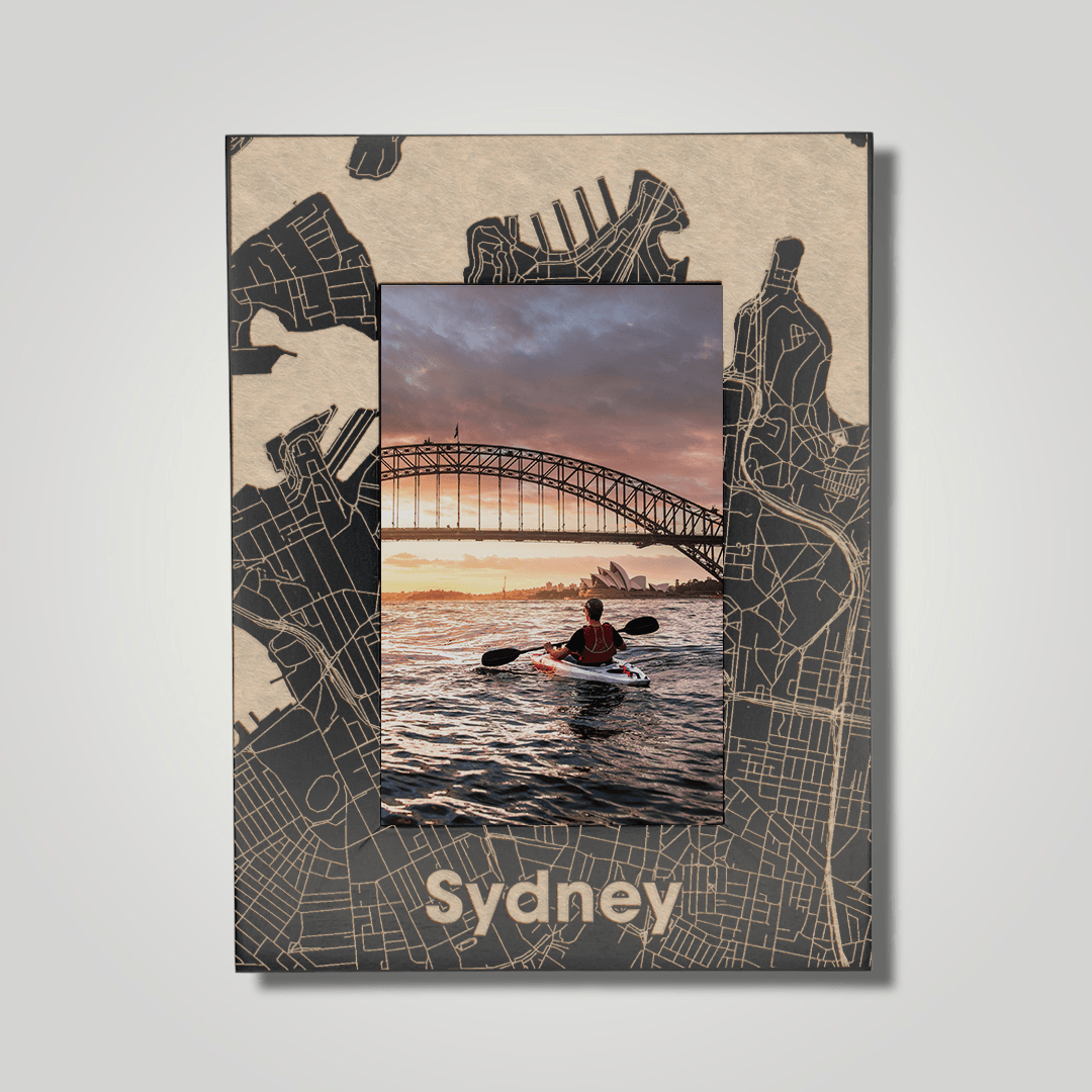 Sydney - Journey Frames