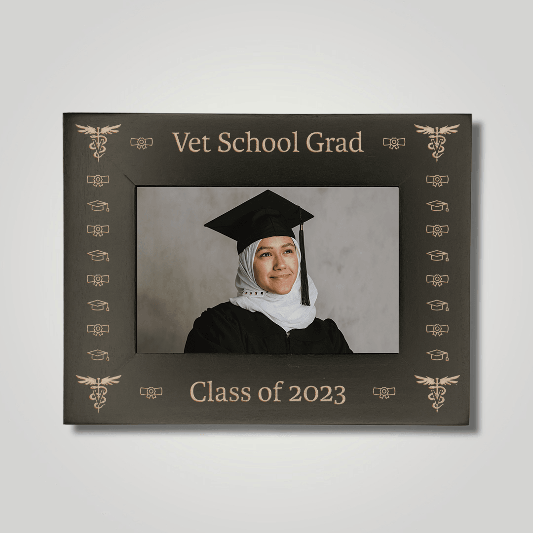Veterinarian School Graduation (2023 v3) - Journey Frames