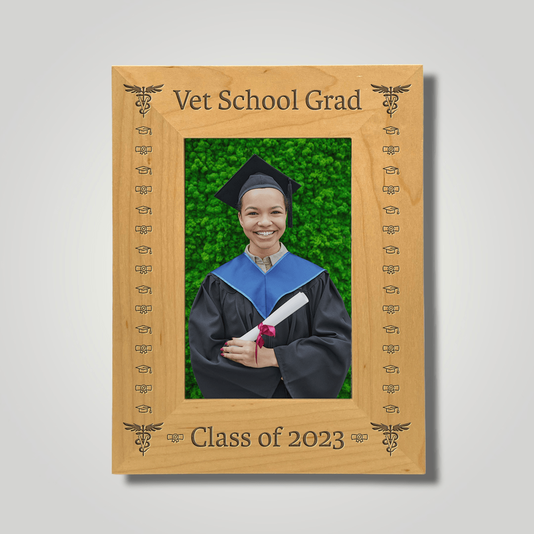 Veterinarian School Graduation (2023 v3) - Journey Frames