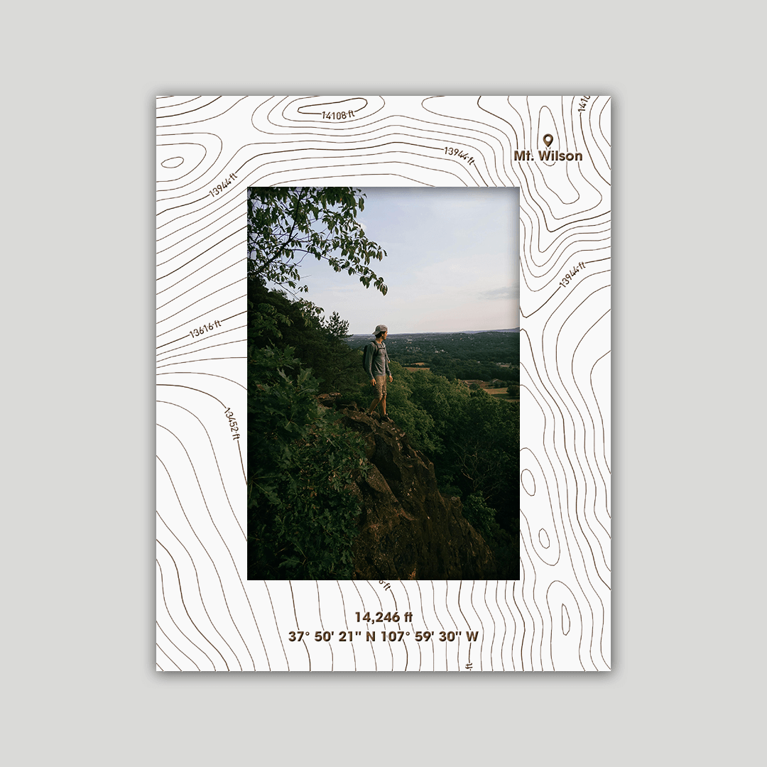 Mount Wilson (small font)