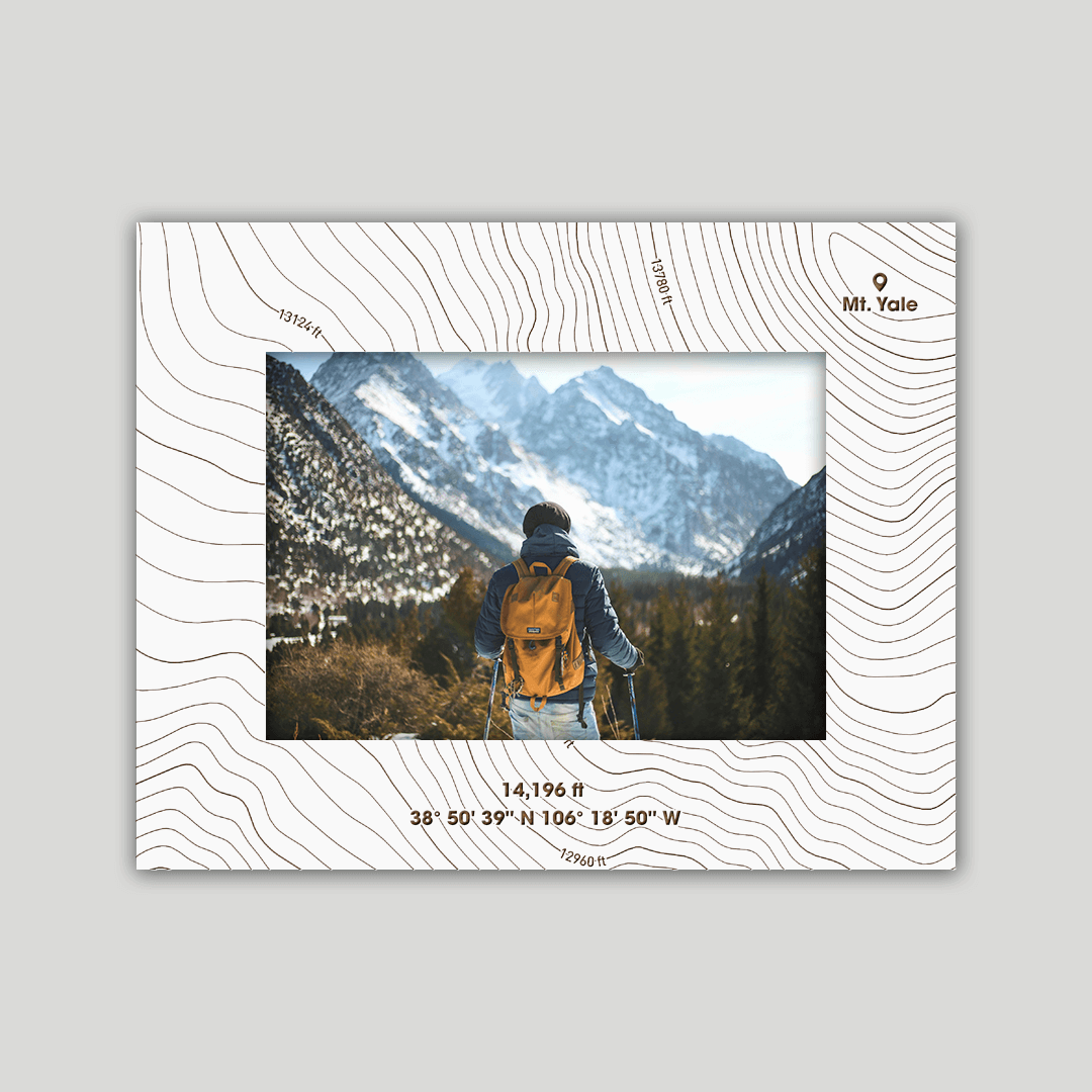 Mount Yale (small font)