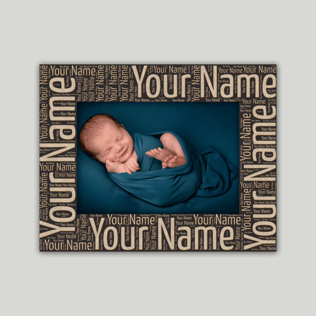 Pick Your Name V2 - Journey Frames