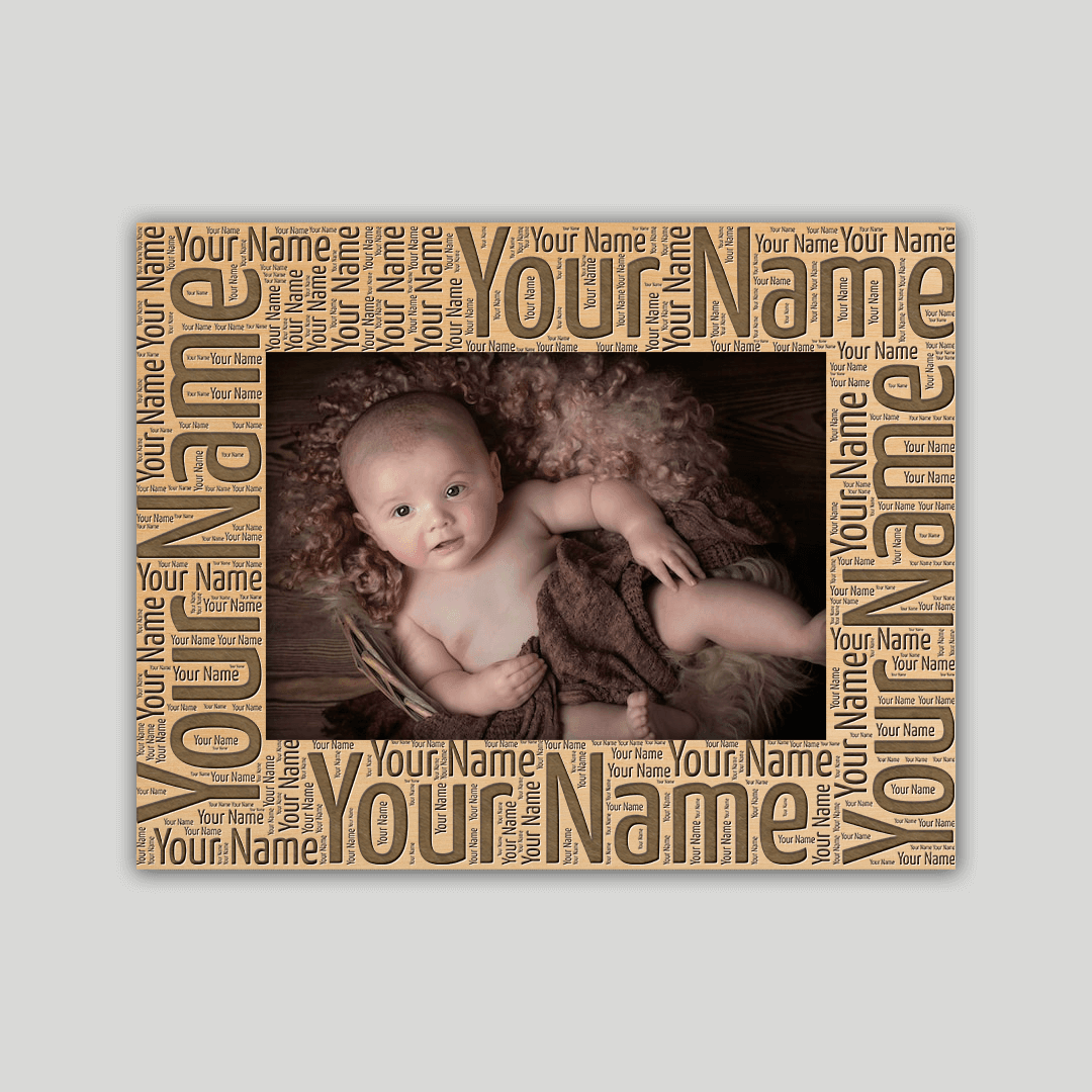 Pick Your Name V2 - Journey Frames