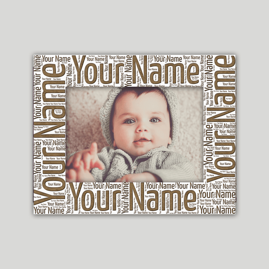 Pick Your Name V2 - Journey Frames