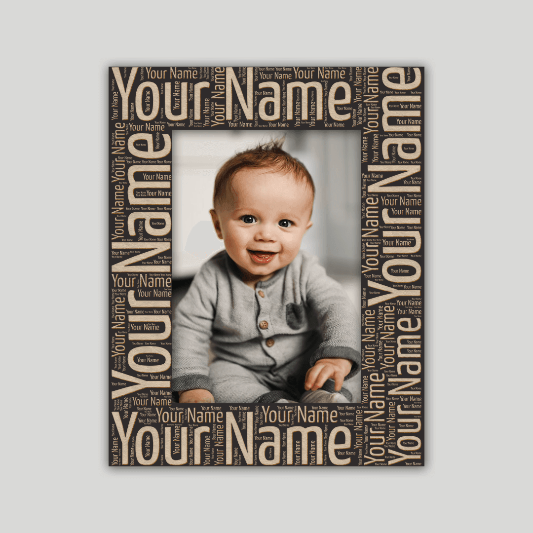 Pick Your Name V2 - Journey Frames