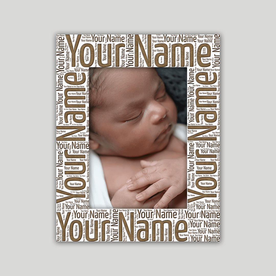 Pick Your Name V2 - Journey Frames