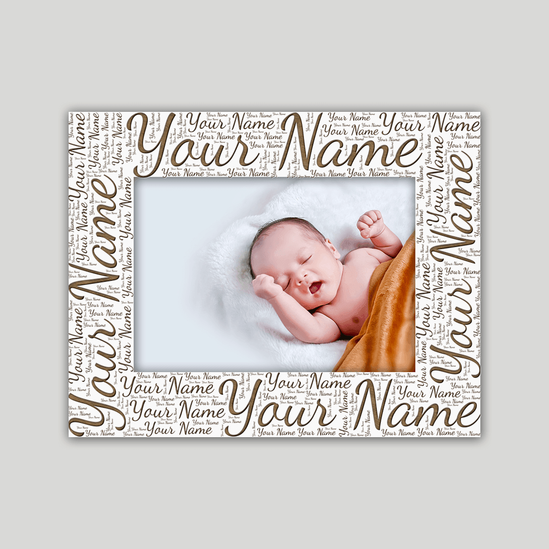Pick Your Name - Journey Frames