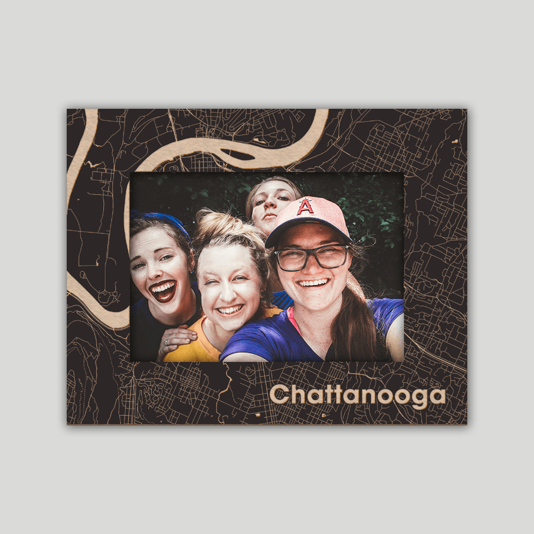 Chattanooga Photo Frame