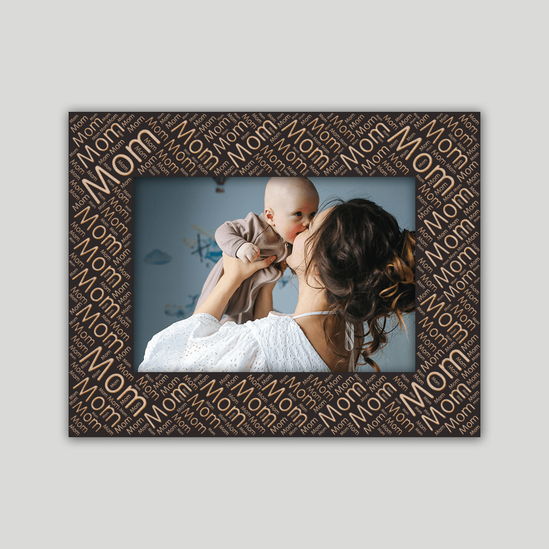 Photo Frame for Mom